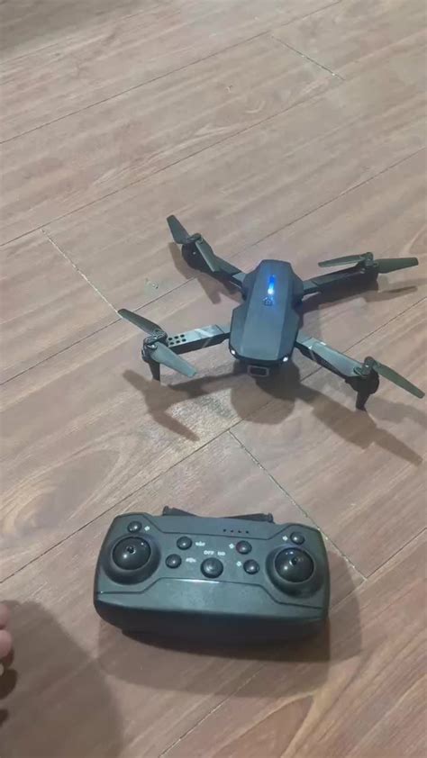 E88 Drone With Camera Remote Control 4k E88 Folding Drone 4k Double ...