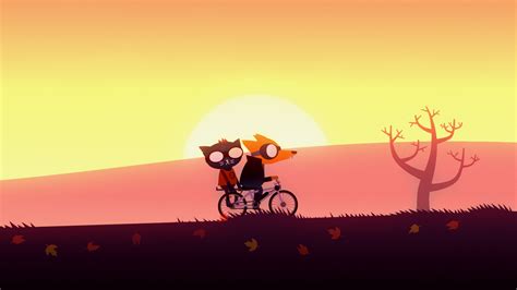 Wallpaper : night in the woods, Mae Borowski, landscape, Gregg Lee ...