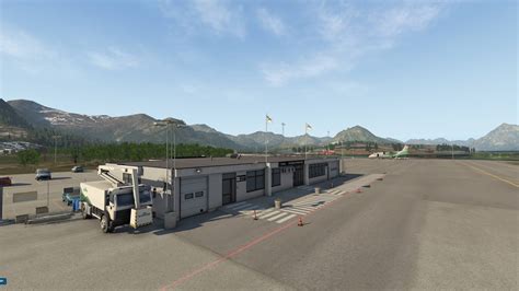 Just Flight - Airport Svolvaer XP