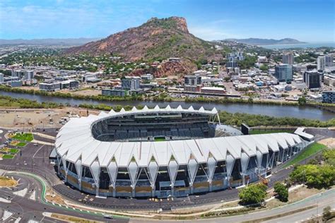 Queensland Country Bank Stadium - Ashburner Francis