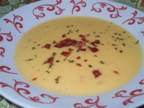 Wisconsin Cheese Soup Recipe - Food.com