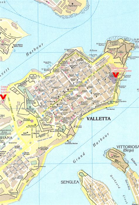 LREC 2010 [Valletta Map]