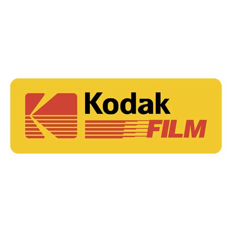 Kodak Film Logo PNG Transparent & SVG Vector - Freebie Supply