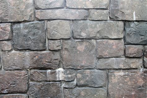 Castle wall, Brick texture, Dry stone wall