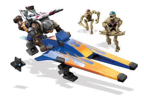 Mega Bloks Destiny Hive Sparrow Pack - Walmart.com - Walmart.com