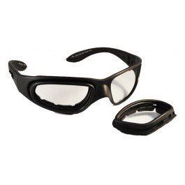 Wiley X prescription safety glasses with foam lining - Rx Safety