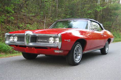 1968 Pontiac Tempest Custom for sale in Morganton, North Carolina, United States for sale ...