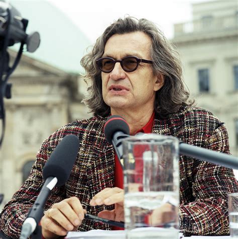 Wim Wenders Biography, Wim Wenders's Famous Quotes - Sualci Quotes 2019