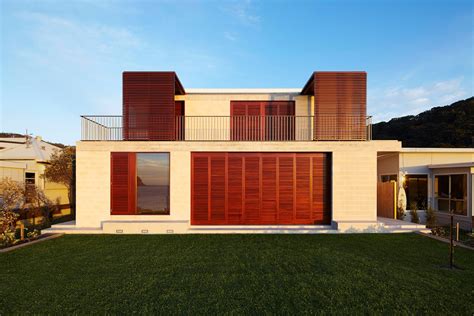 Block House - Architizer