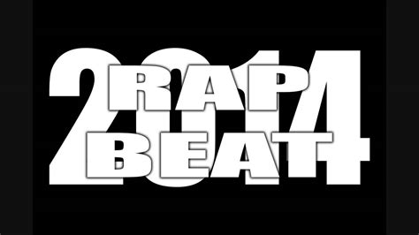 NEW RAP BEAT 03 2014 - YouTube