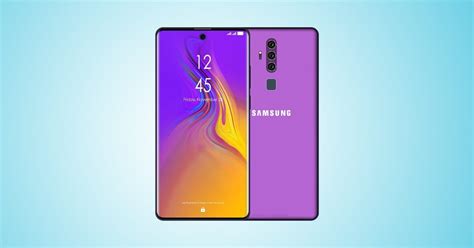 Samsung Galaxy M30 India Launch Date , price , specifications , features