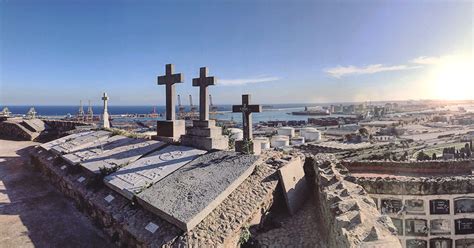 The Montjuic Cemetery in Barcelona - wanderlust vlog | Madrid to ...