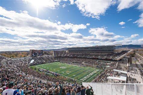 Canvas Stadium (Sonny Lubick Field at Colorado State Stadium ...