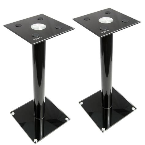 Premium Universal Floor 23" Center Channel Speaker Stand