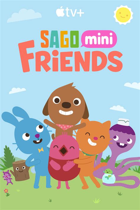 Sago Mini Friends - Rotten Tomatoes