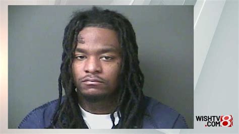 Howard County Jail Inmate Charged with Murder of Kokomo Man - WIBC 93.1 FM