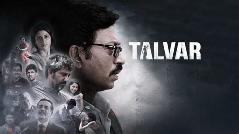 Talvar Full Movie Online In HD on Hotstar CA