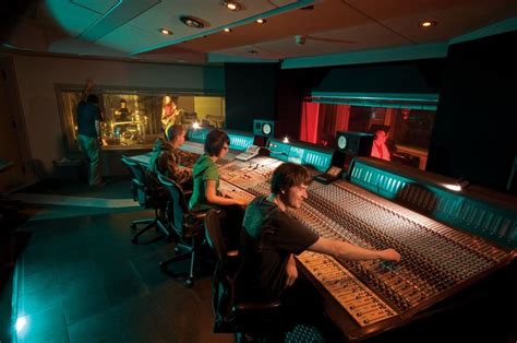 Full Sail University | Music Studio | Pinterest