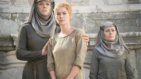 'Game of Thrones' Star Lena Headey on the Moment the 'Shame' Meme Went ...