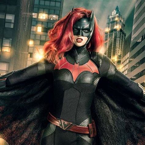 Ruby Rose Batwoman Wallpapers - Wallpaper Cave