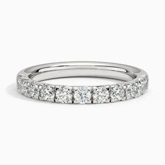 Shop Diamond Anniversary Bands - Brilliant Earth