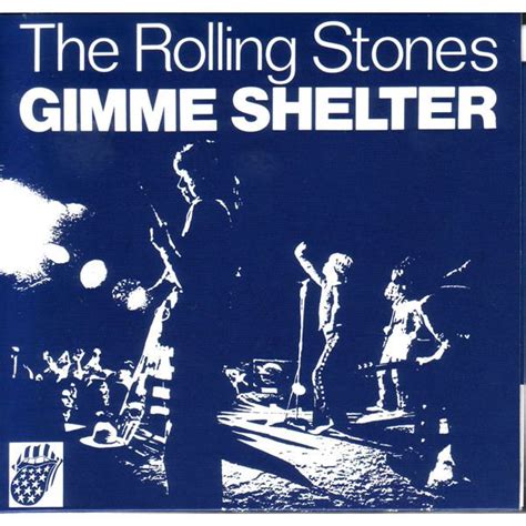 The Rolling Stones - Gimme Shelter - Reviews - Album of The Year