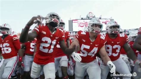 Ohio State Football Highlights "Slippery" 2018-2019 Hype up - YouTube