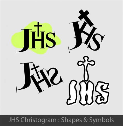 Christianity - Christian Cross Symbols Stock Vector by ©baavli 111898944