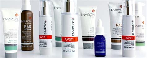 Environ Products | Purity Boutique Spa