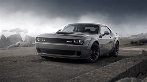 1680x1050 dodge challenger car rain puddle lights JPG 561 kB, HD ...