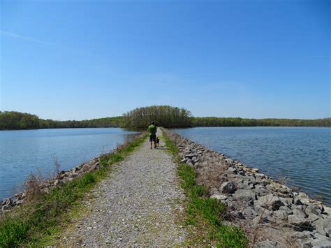 Hiking Land Between The Lakes – Kentucky – 33andfree