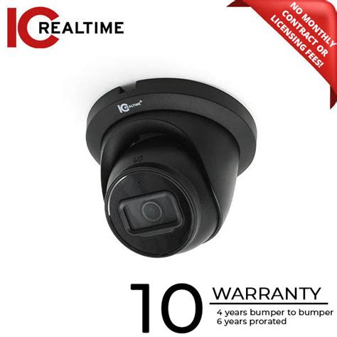 IC Realtime - ICR-300H4-V2 / 2MP HD-AVS Indoor/Outdoor Mid Size Eyeball ...