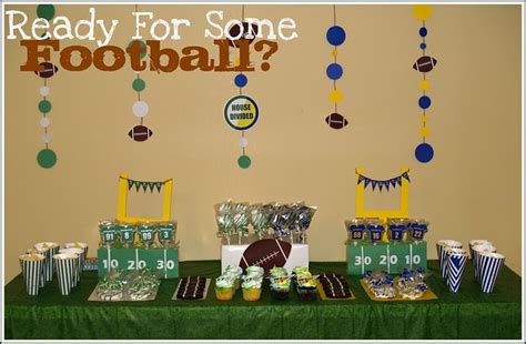 Football Party