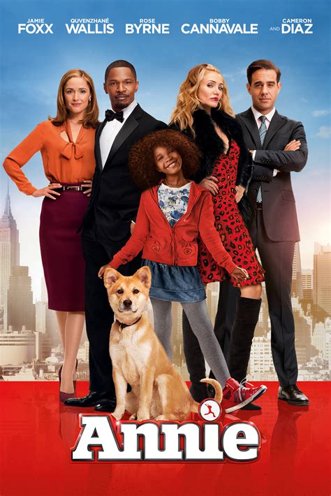 Annie DVD Release Date | Redbox, Netflix, iTunes, Amazon