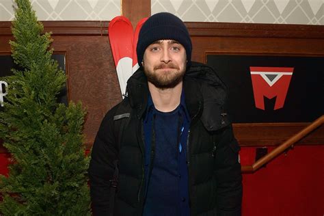 Daniel Radcliffe Once Revealed the 'Weirdest Way I’ve Ever Got a Job ...