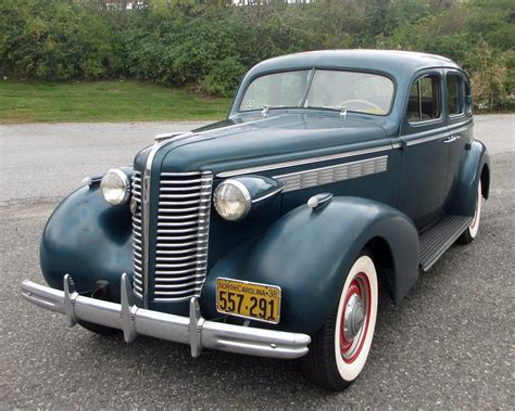 1938 Buick Special | Connors Motorcar Company