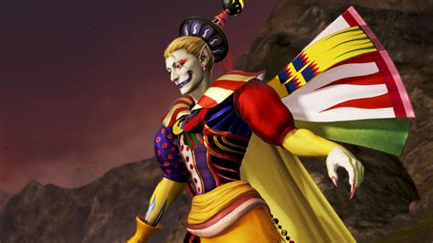 DFF NT: Thinking Cap, Kefka Palazzo's 4th Weapon on Steam