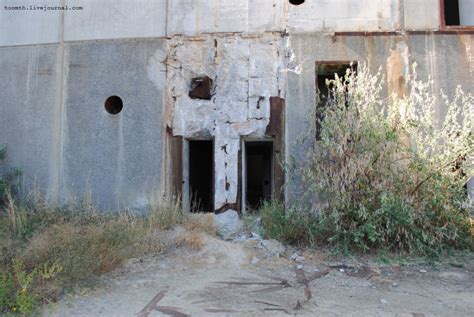 Abandoned Nuclear power plant in the Crimea - Abandoned Places