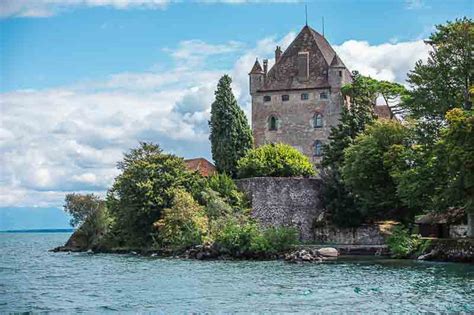 Yvoire, France: A Most Picturesque Medieval Village on Lake Geneva