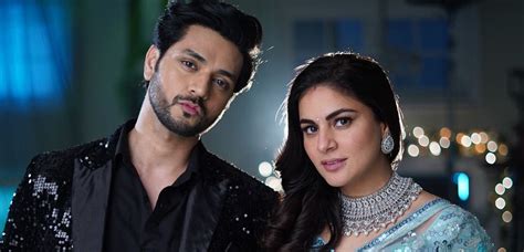 Shraddha Arya on her Kundali Bhagya co-star Shakti Arora, “We have this ...