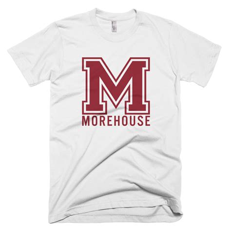 Morehouse College Logo T-shirt - Theology Apparel