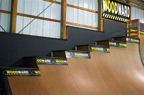 Learn Skateboarding at Woodward Skateboard Camp Photo at TheBoardr.com