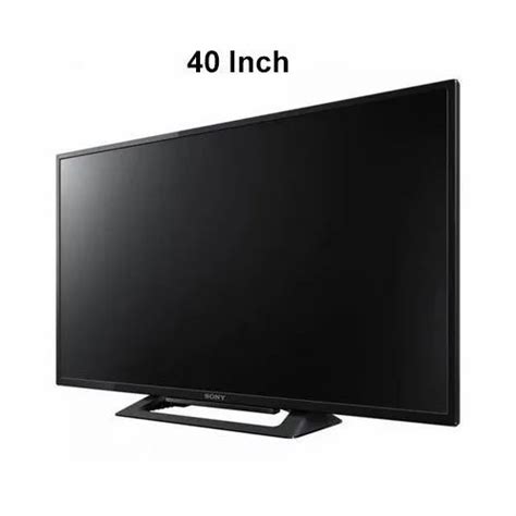 40 inch Smart Sony LED TV at Rs 19500 in New Delhi | ID: 21306381273