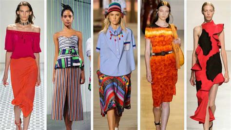 What Do Current Fashion Trends Mean?