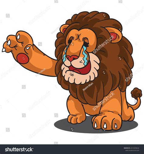 1,729 Crying lion Images, Stock Photos & Vectors | Shutterstock