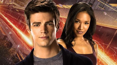 The Flash: Candice Patton on Iris' new knowledge and the "catastrophic" season 1 finale