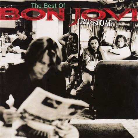 Bon Jovi - Bed Of Roses