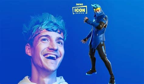 Ninja and other celebrities are getting Fortnite skins