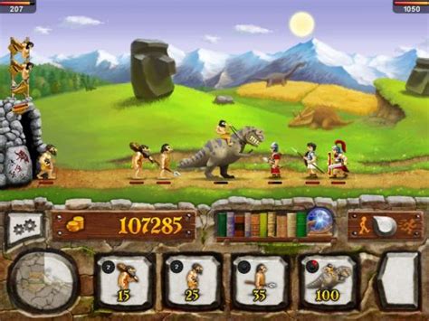 The wars 2: Evolution para Android baixar grátis. O jogo As guerras 2: Evolução de Android.