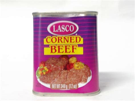 LASCO CORNED BEEF 340 G – Sam's Bread & Butter Express